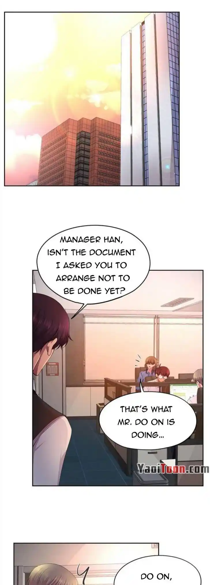 Hold Me Tight (Nabit) Ch.141