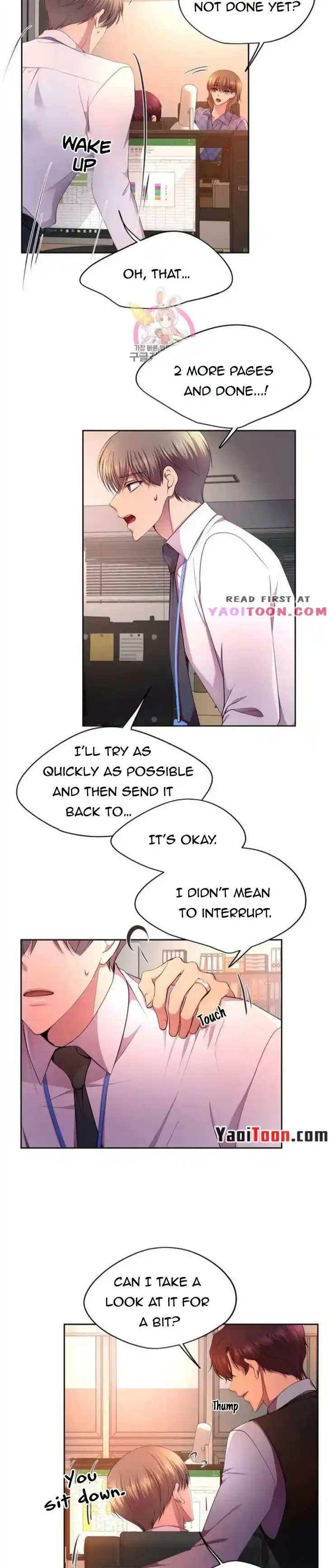 Hold Me Tight (Nabit) Ch.141