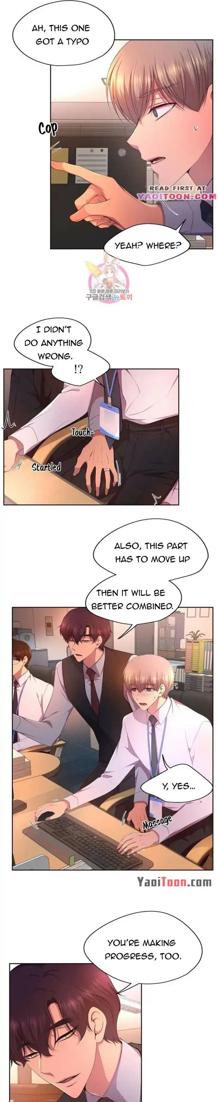 Hold Me Tight (Nabit) Ch.141