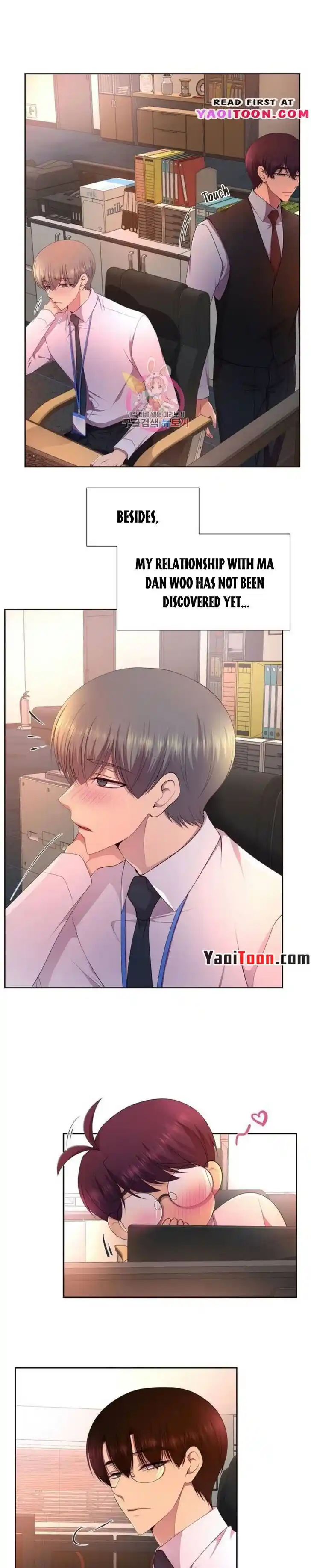 Hold Me Tight (Nabit) Ch.141