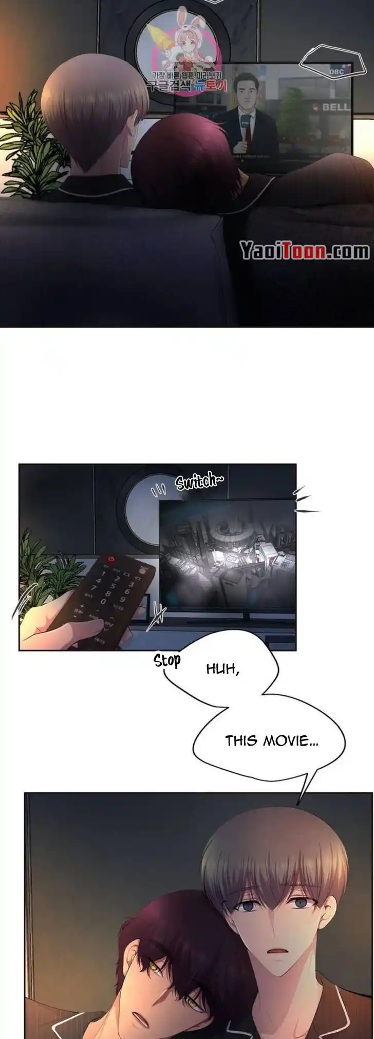 Hold Me Tight (Nabit) Ch.141