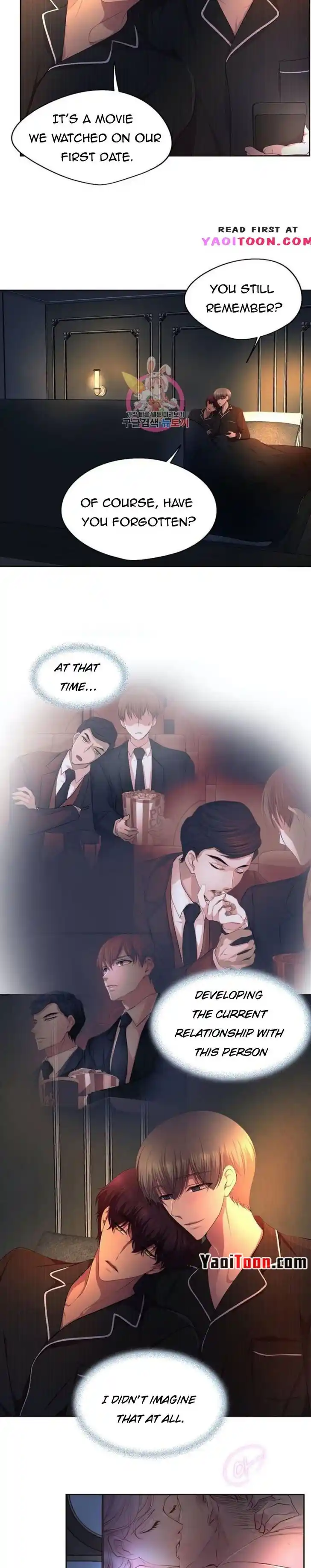 Hold Me Tight (Nabit) Ch.141