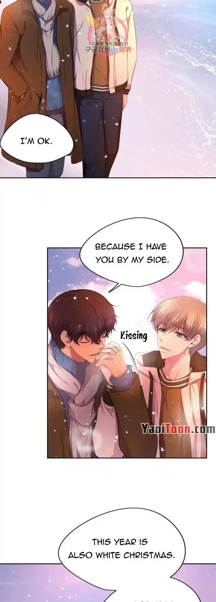 Hold Me Tight (Nabit) Ch.141