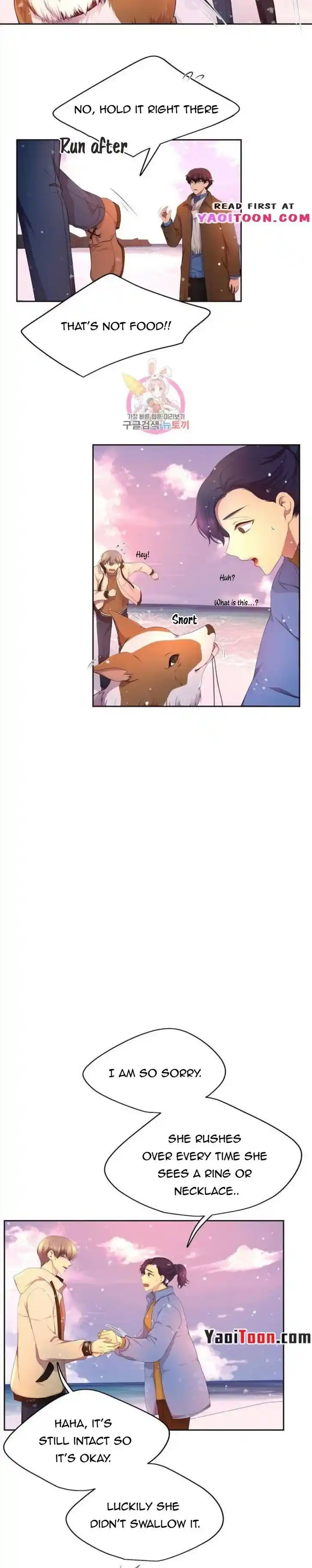 Hold Me Tight (Nabit) Ch.141