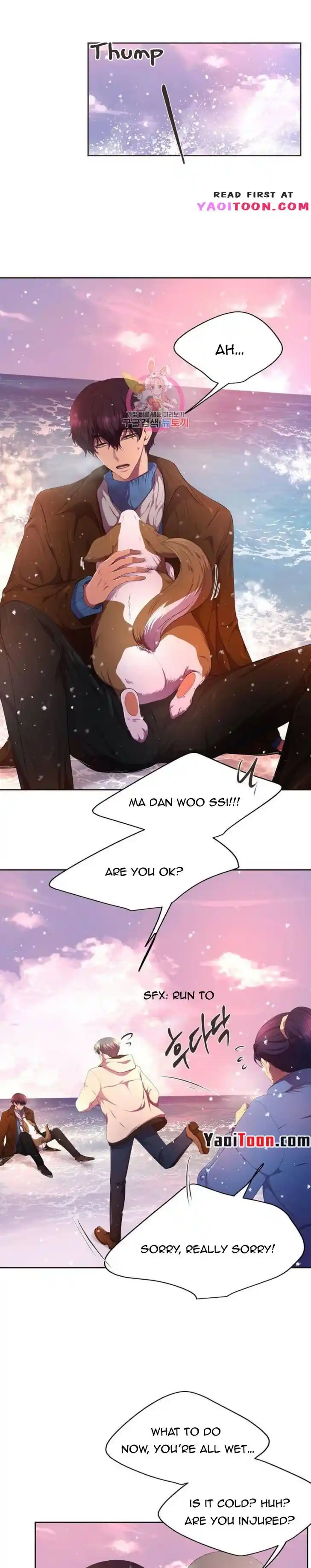 Hold Me Tight (Nabit) Ch.141