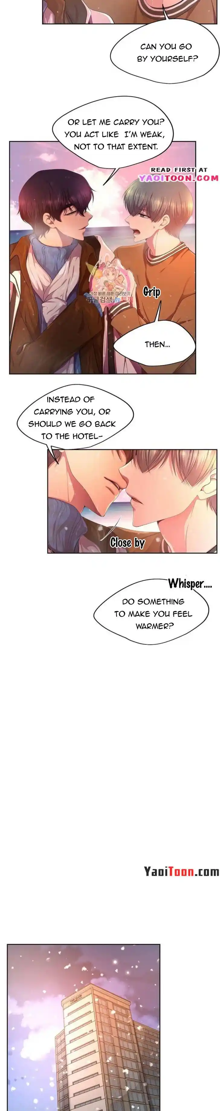 Hold Me Tight (Nabit) Ch.141