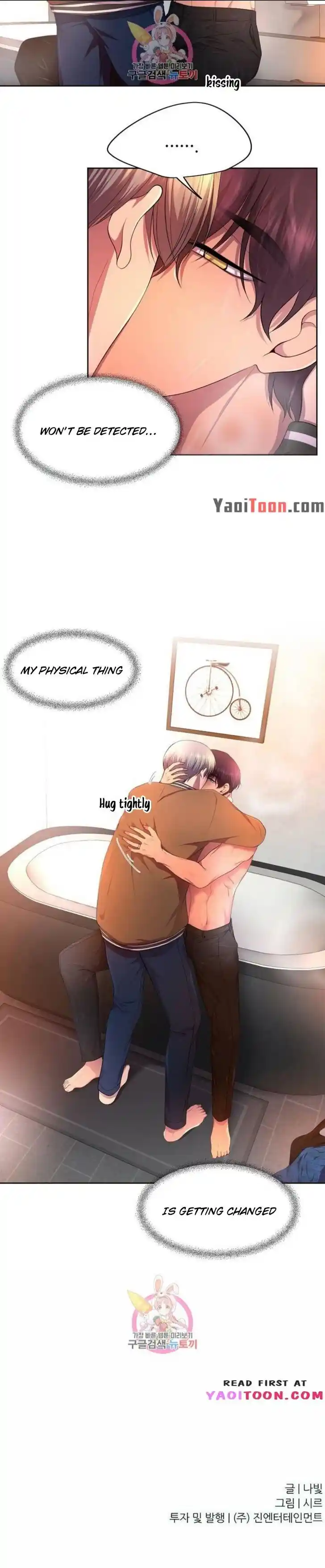 Hold Me Tight (Nabit) Ch.141