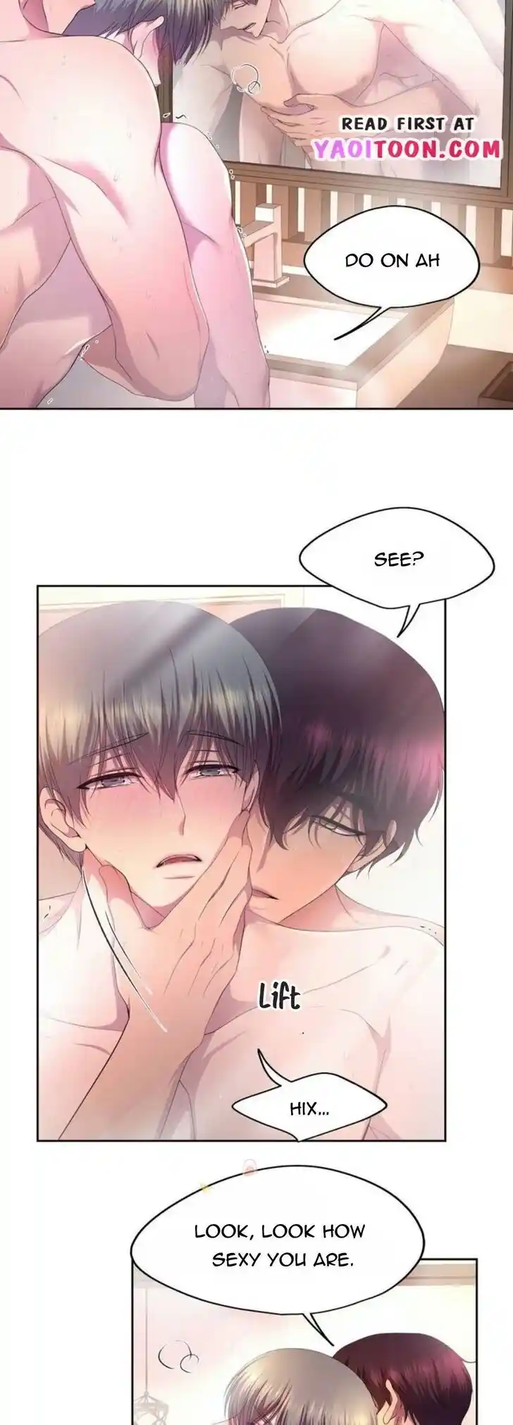 Hold Me Tight (Nabit) Ch.142