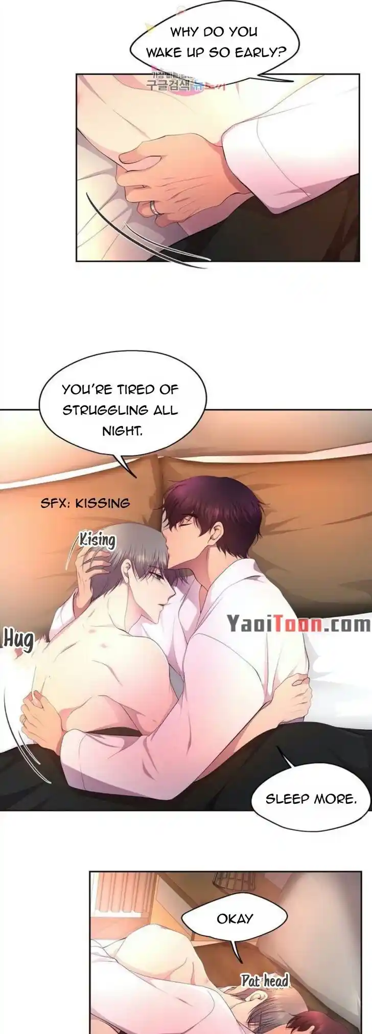 Hold Me Tight (Nabit) Ch.142