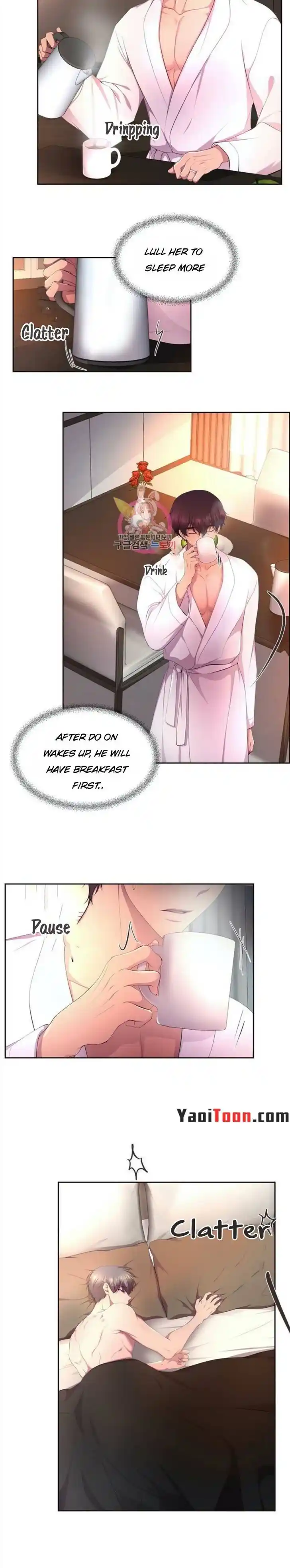 Hold Me Tight (Nabit) Ch.142