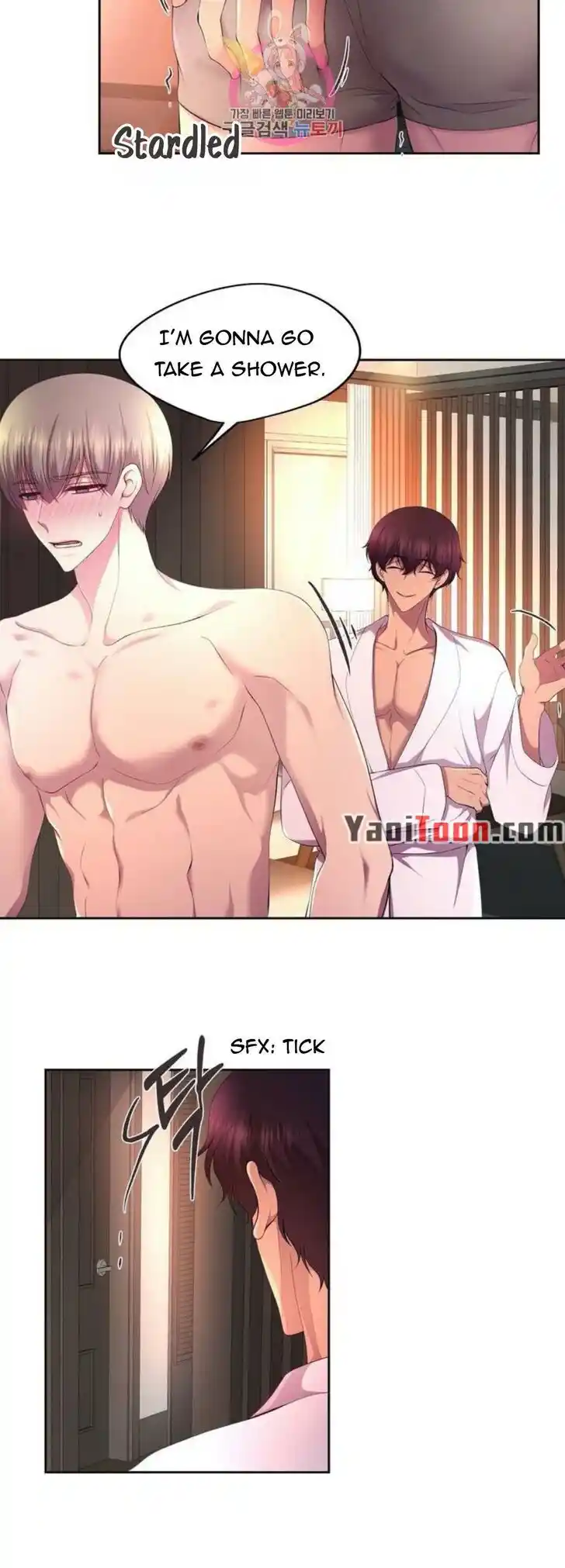 Hold Me Tight (Nabit) Ch.142