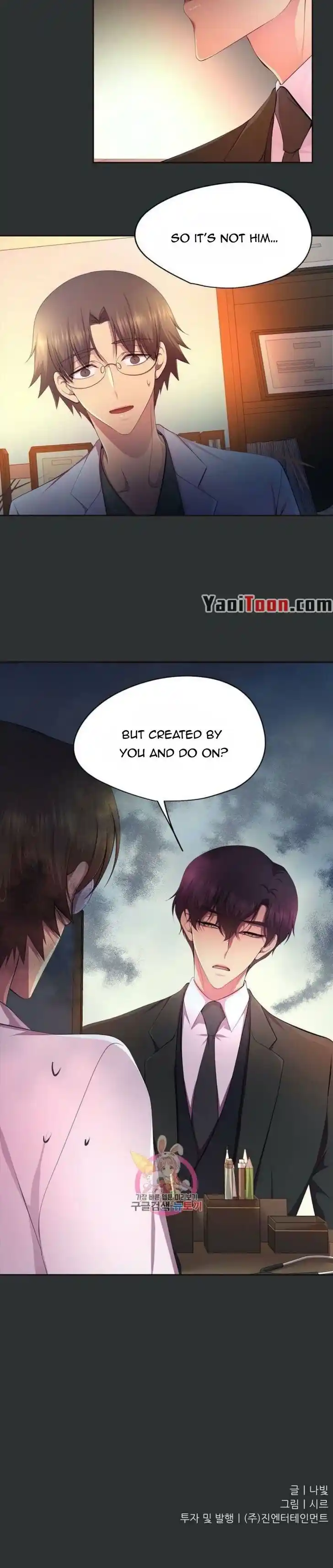 Hold Me Tight (Nabit) Ch.142