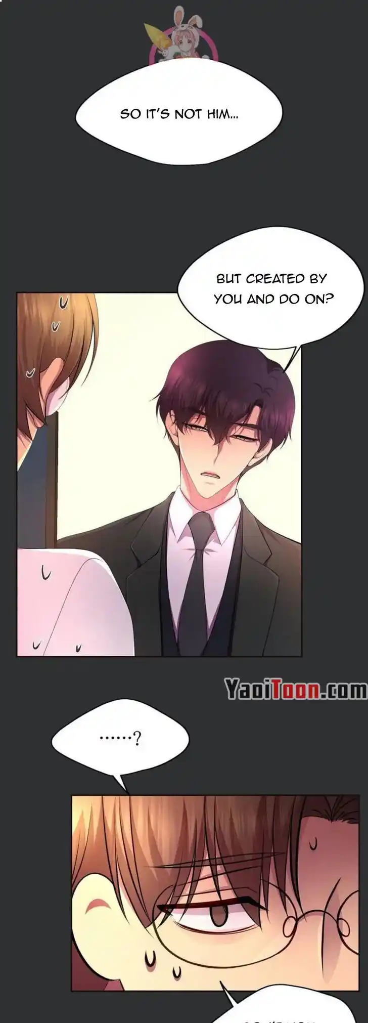 Hold Me Tight (Nabit) Ch.143