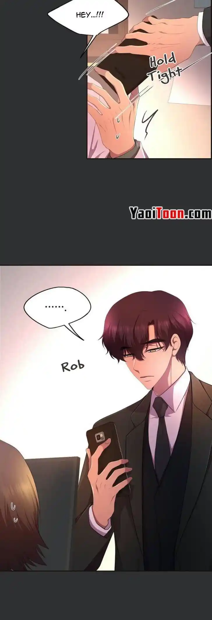 Hold Me Tight (Nabit) Ch.143