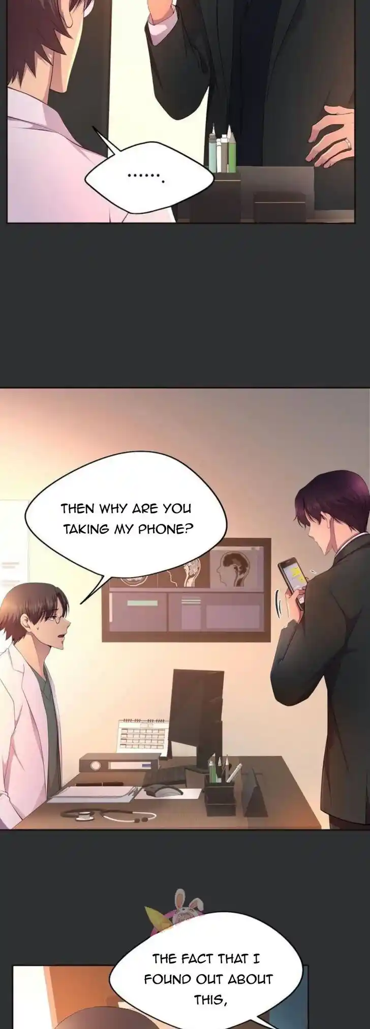 Hold Me Tight (Nabit) Ch.143