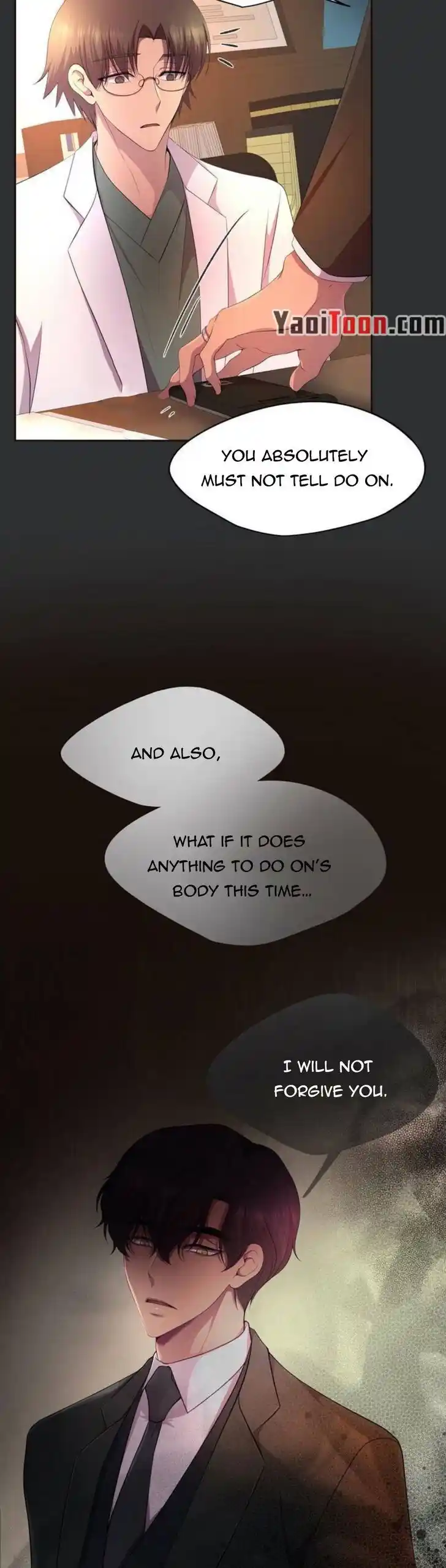 Hold Me Tight (Nabit) Ch.143