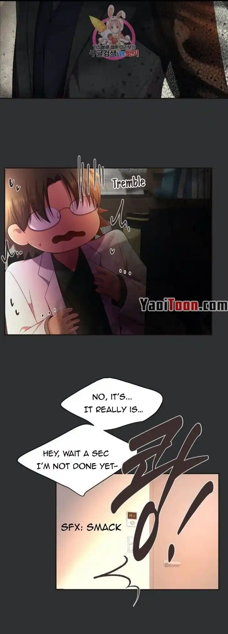 Hold Me Tight (Nabit) Ch.143