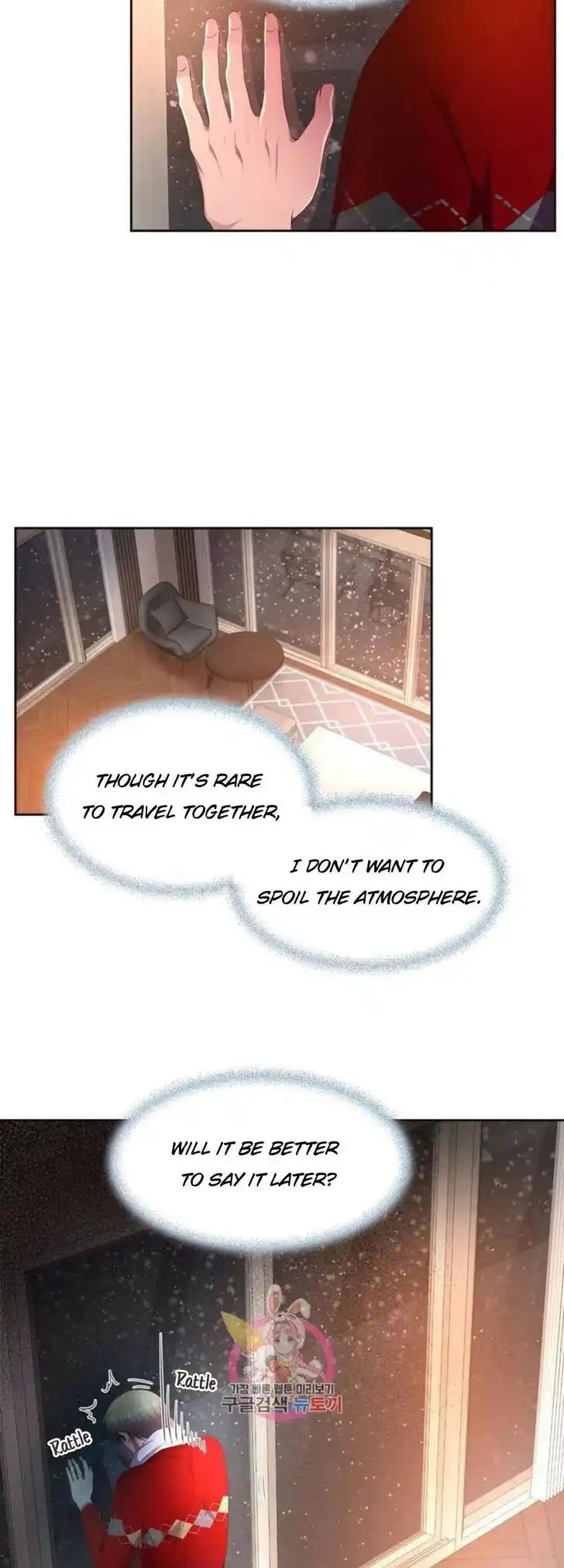 Hold Me Tight (Nabit) Ch.143