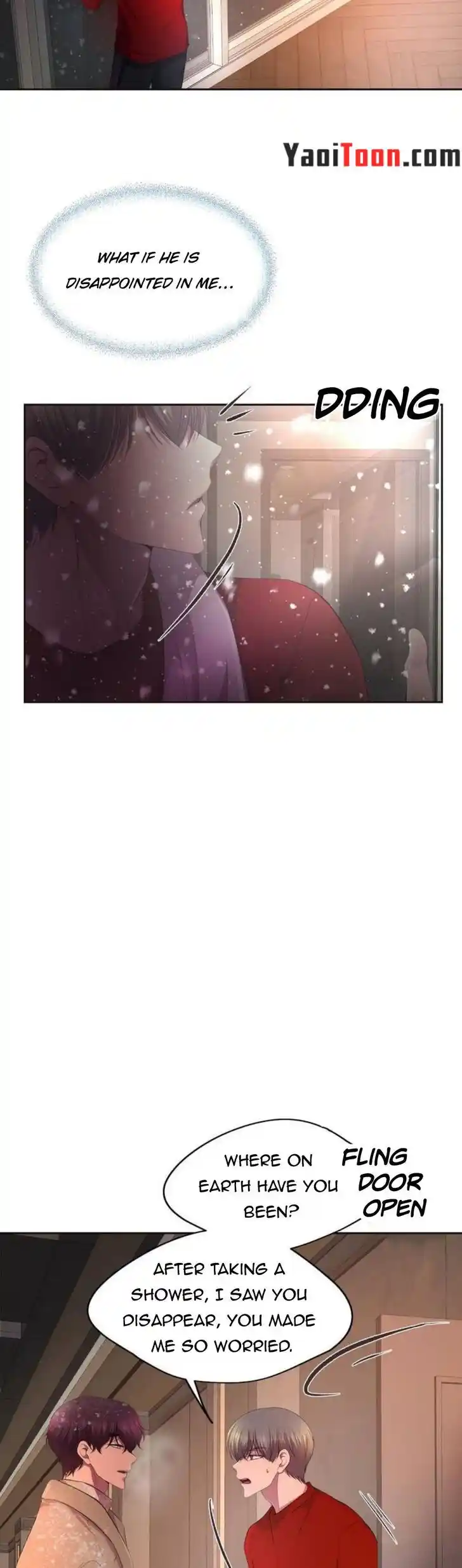 Hold Me Tight (Nabit) Ch.143