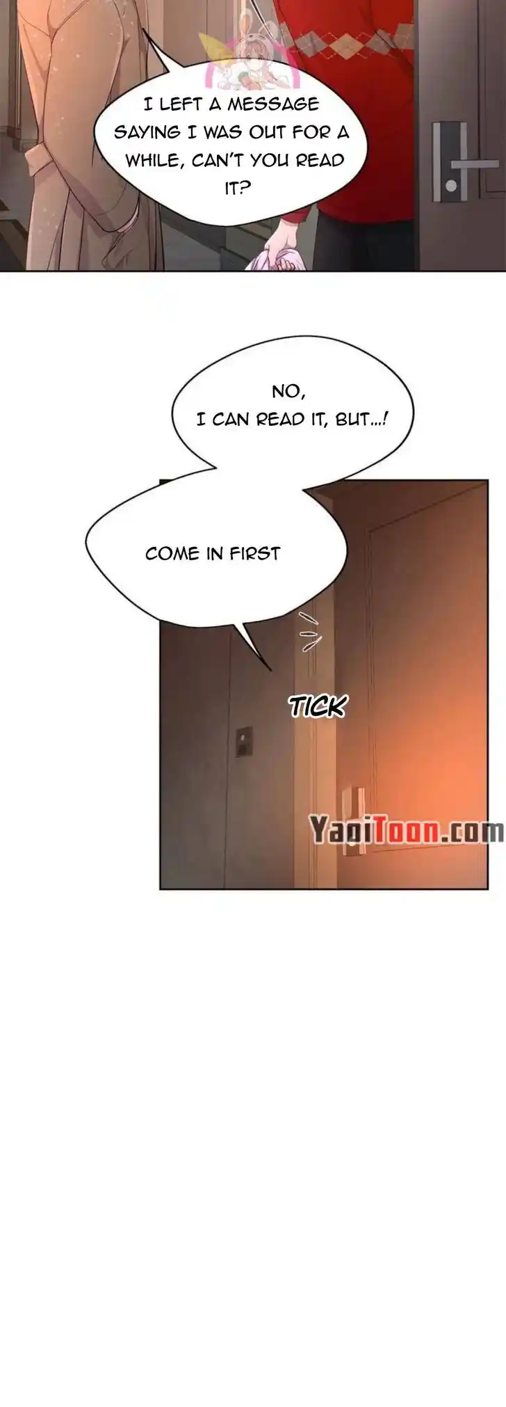 Hold Me Tight (Nabit) Ch.143