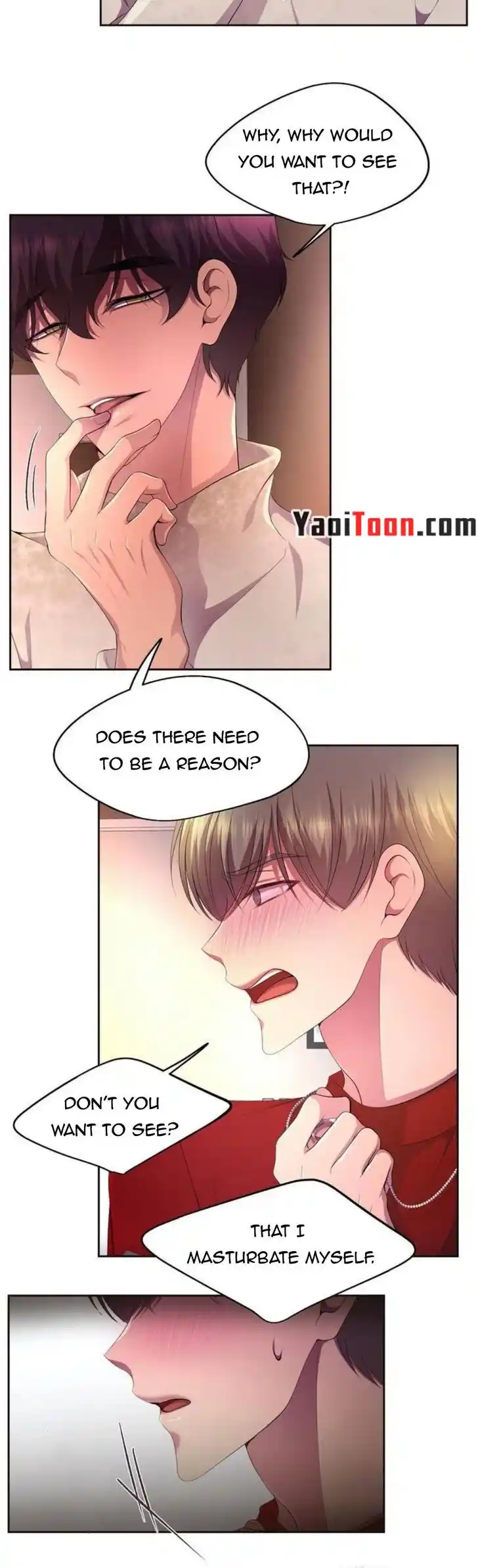 Hold Me Tight (Nabit) Ch.143