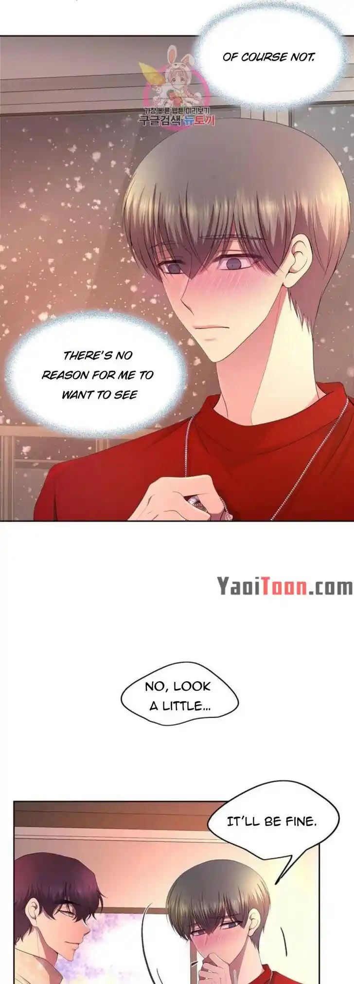 Hold Me Tight (Nabit) Ch.143