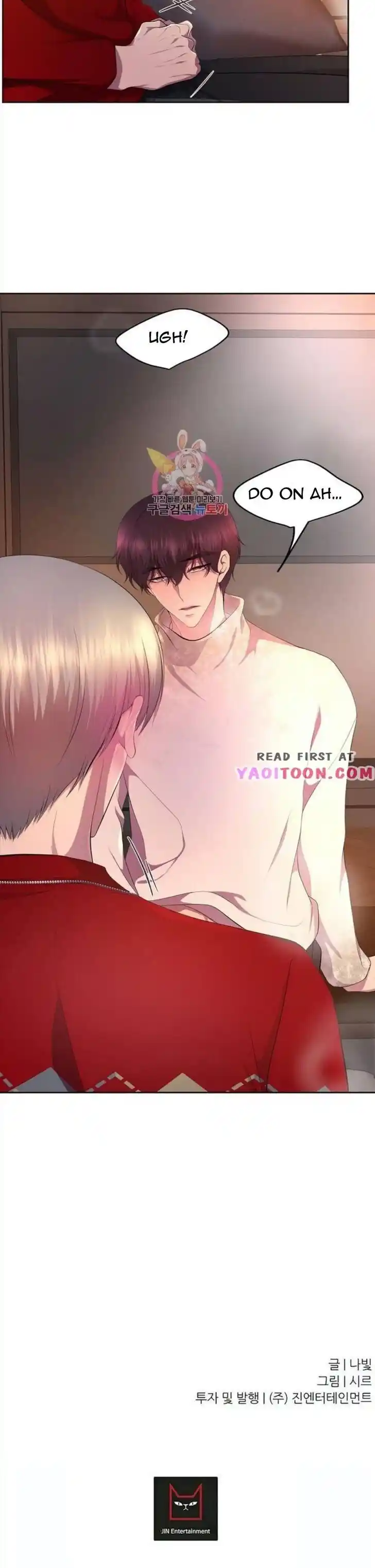 Hold Me Tight (Nabit) Ch.143