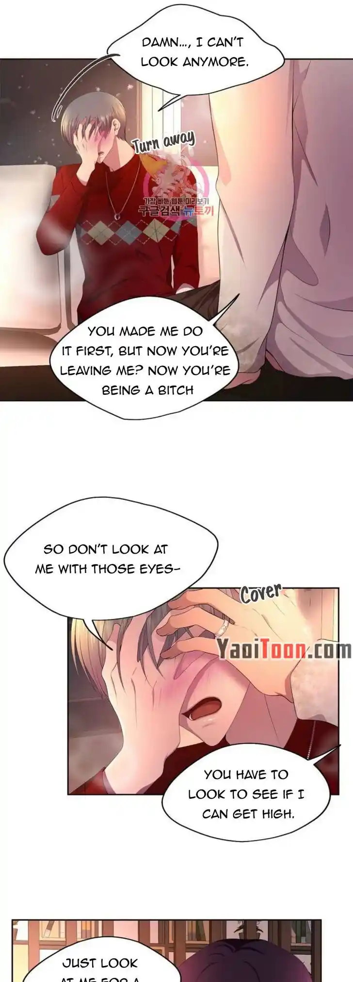 Hold Me Tight (Nabit) Ch.144