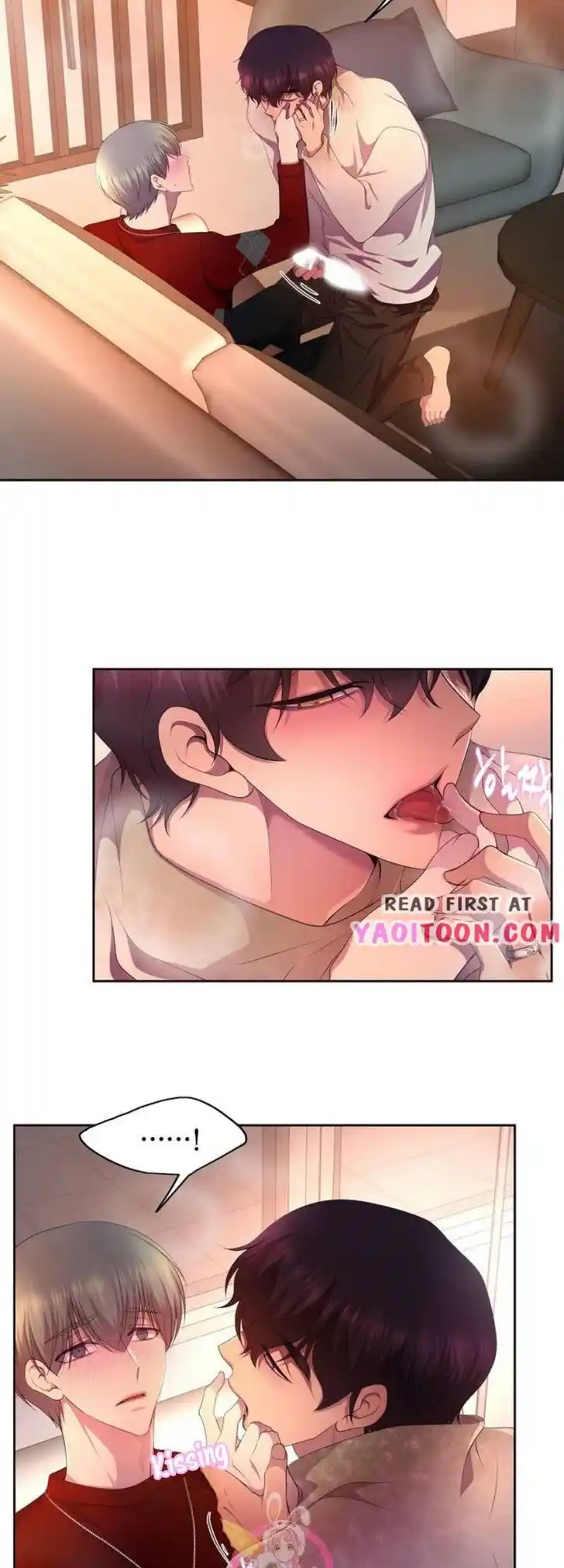 Hold Me Tight (Nabit) Ch.144