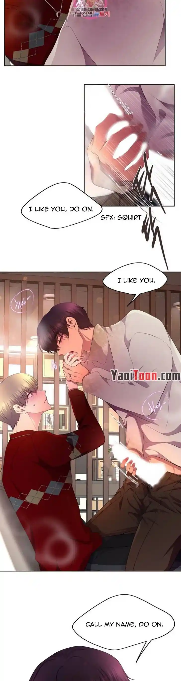 Hold Me Tight (Nabit) Ch.144