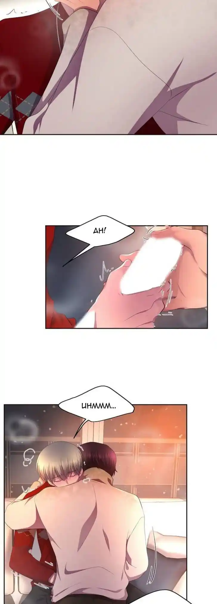 Hold Me Tight (Nabit) Ch.144