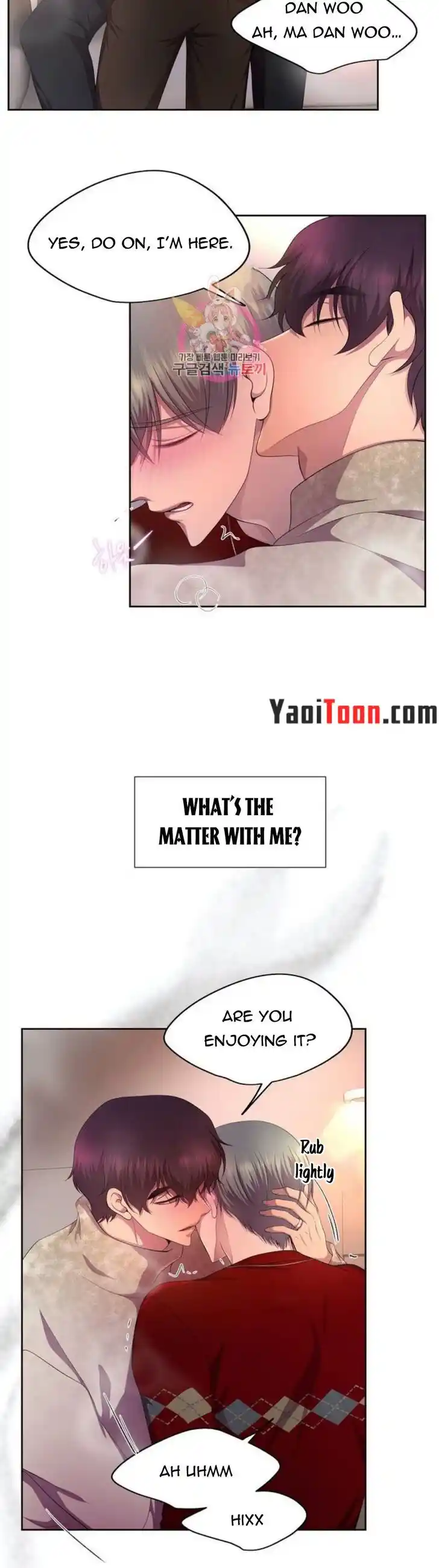 Hold Me Tight (Nabit) Ch.144