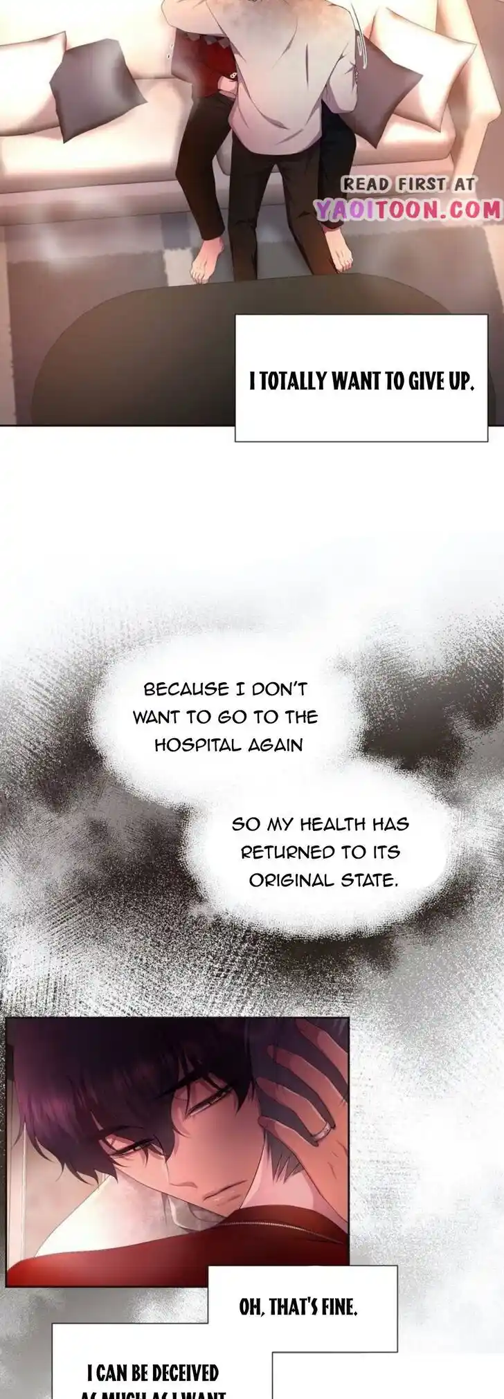 Hold Me Tight (Nabit) Ch.144