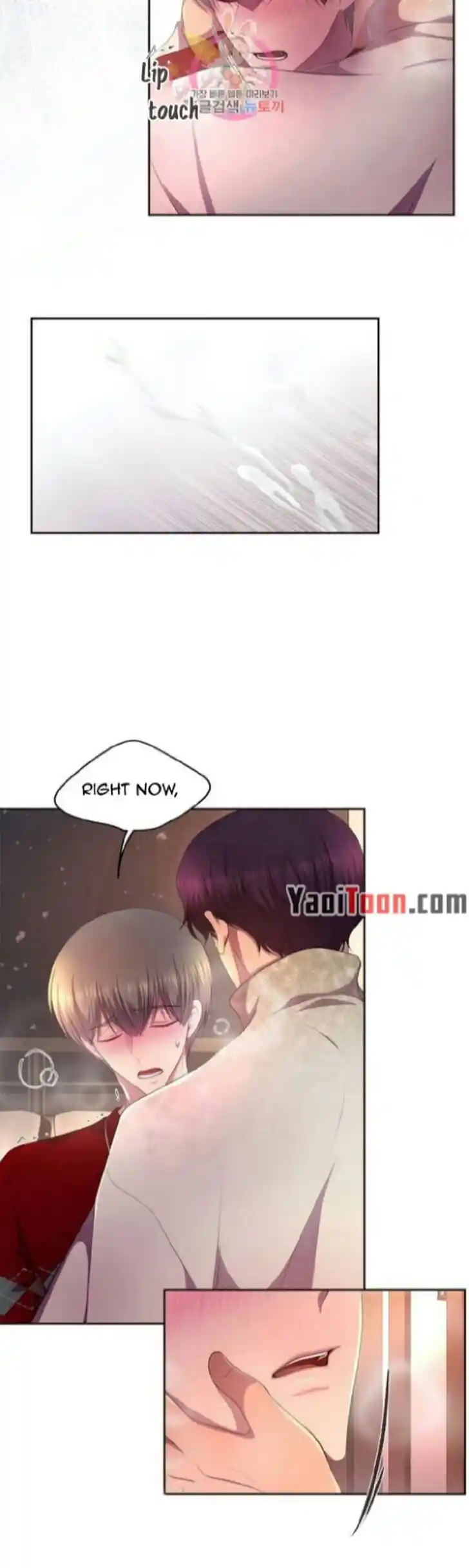 Hold Me Tight (Nabit) Ch.144