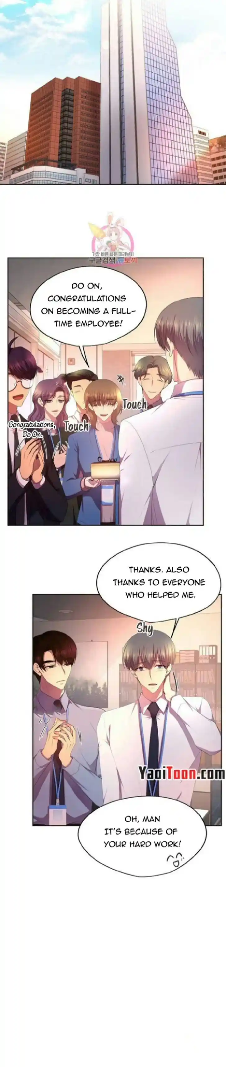 Hold Me Tight (Nabit) Ch.144