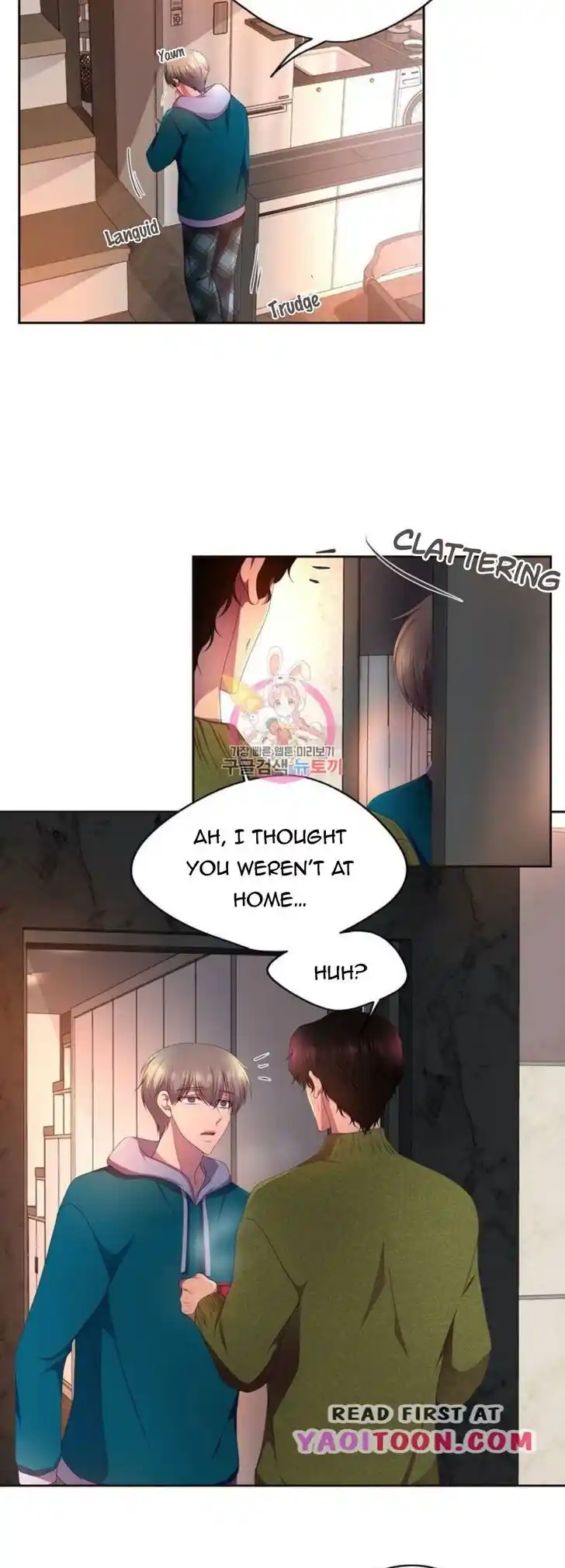 Hold Me Tight (Nabit) Ch.145