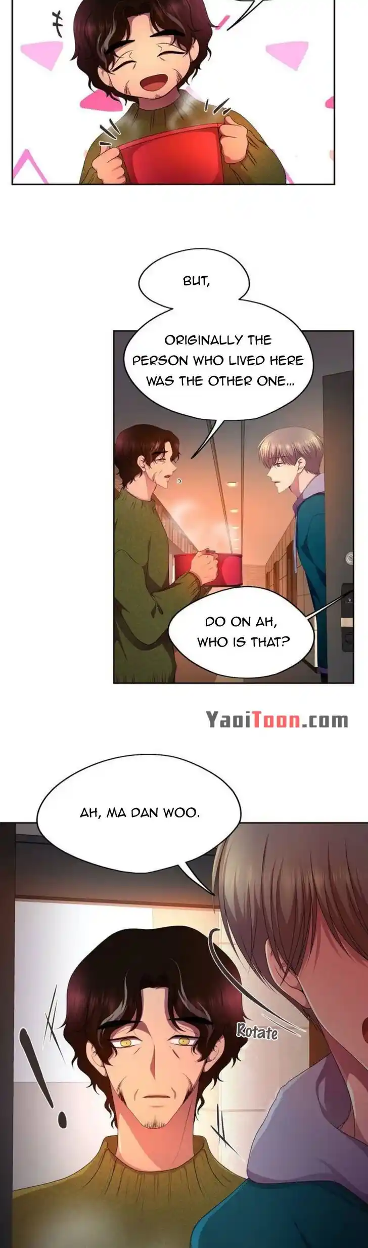 Hold Me Tight (Nabit) Ch.145