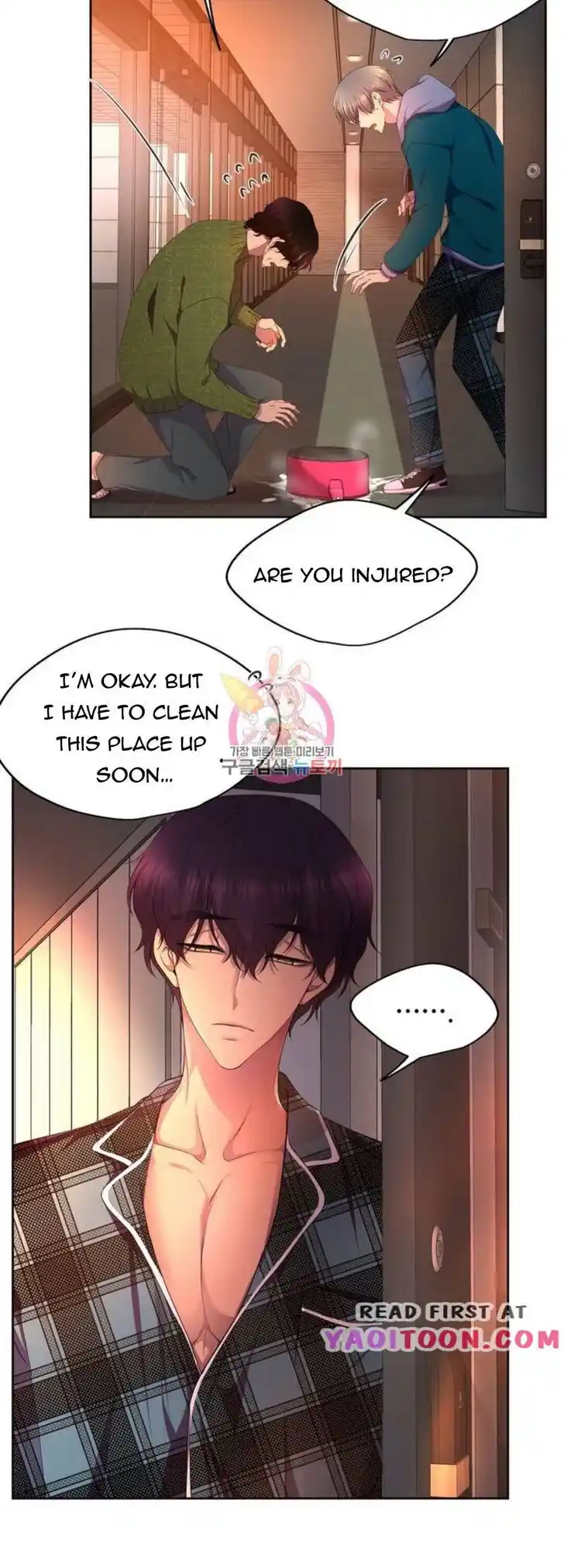 Hold Me Tight (Nabit) Ch.145