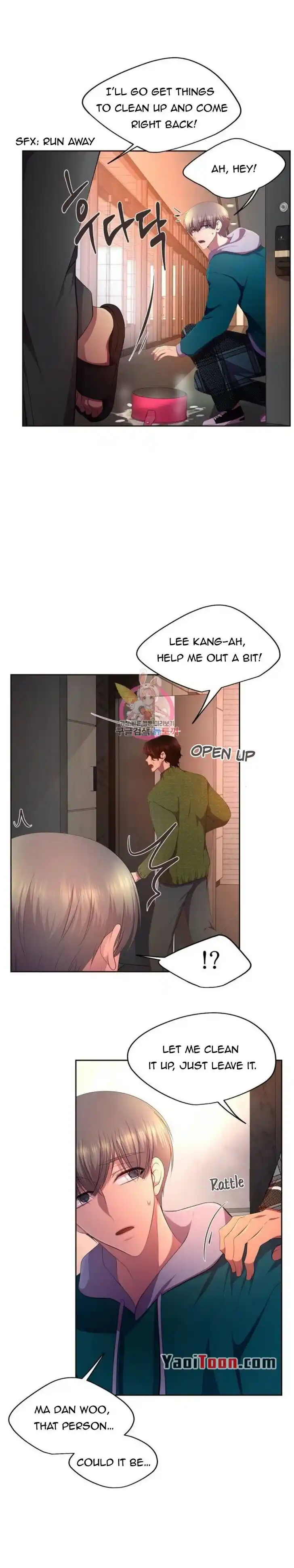 Hold Me Tight (Nabit) Ch.145