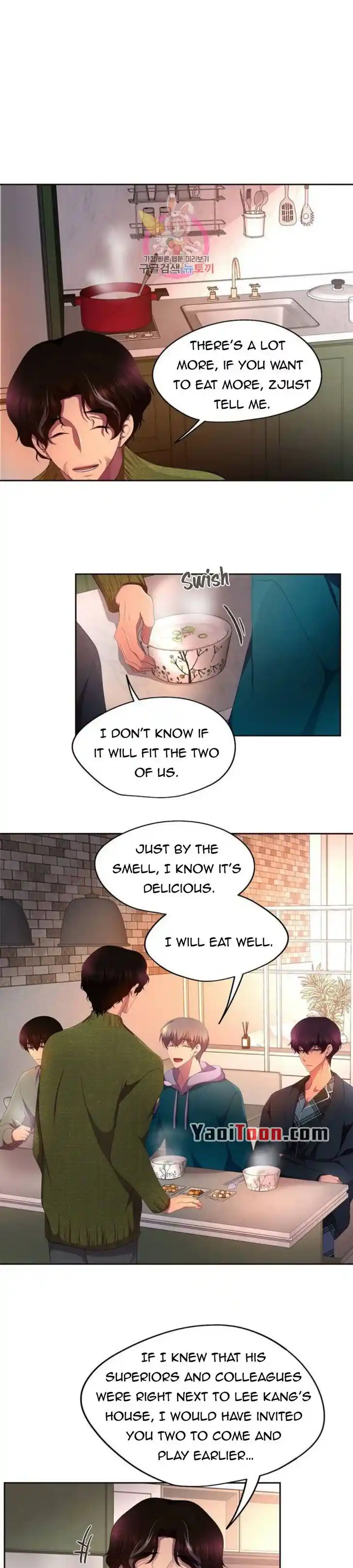 Hold Me Tight (Nabit) Ch.145