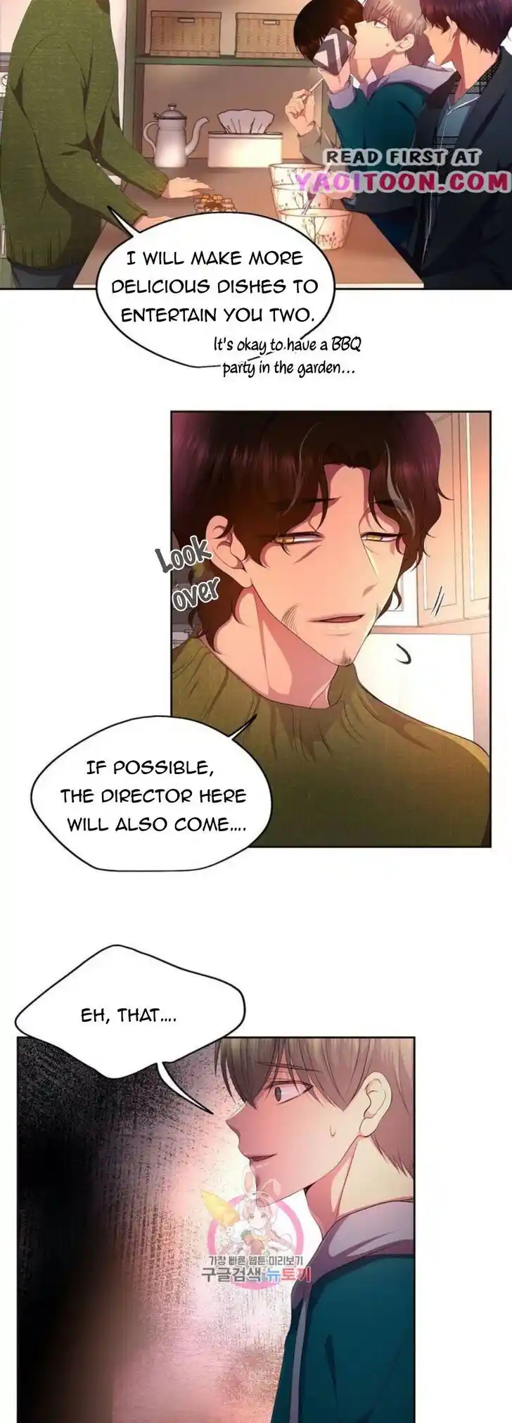 Hold Me Tight (Nabit) Ch.145