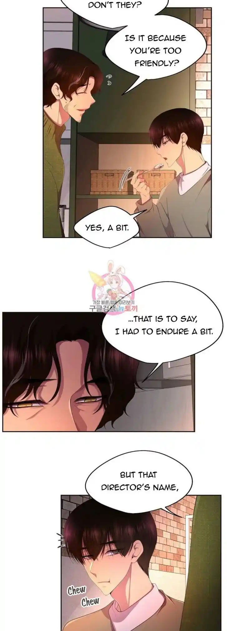 Hold Me Tight (Nabit) Ch.145