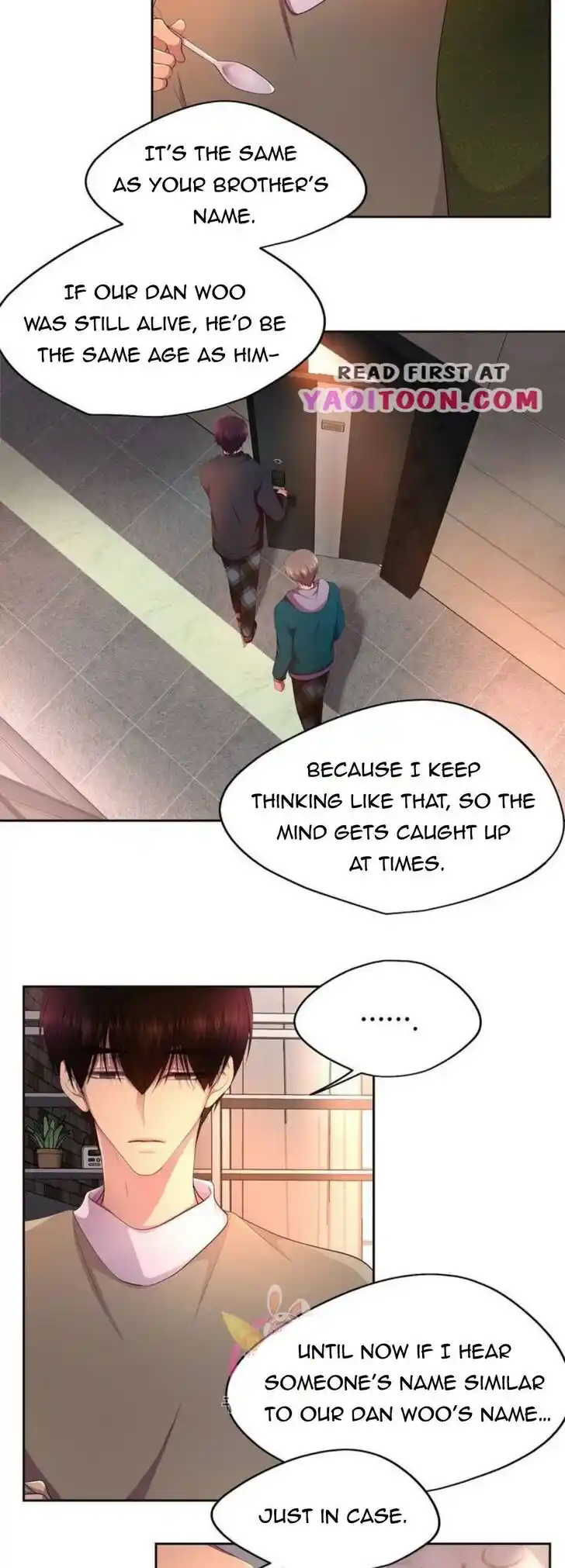 Hold Me Tight (Nabit) Ch.145