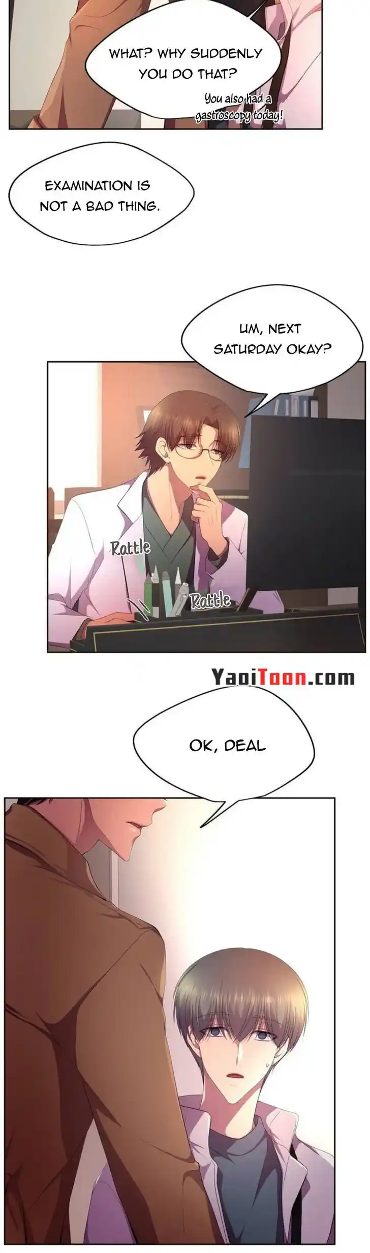 Hold Me Tight (Nabit) Ch.145