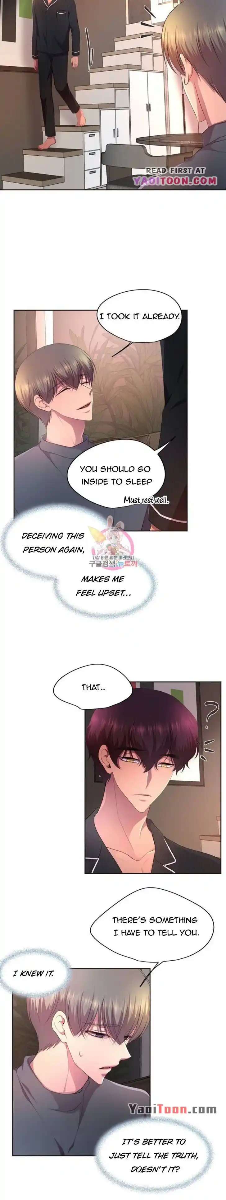 Hold Me Tight (Nabit) Ch.146