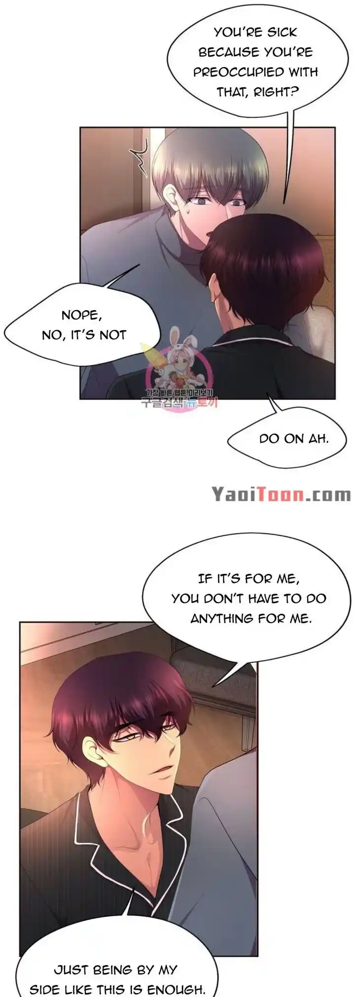 Hold Me Tight (Nabit) Ch.146