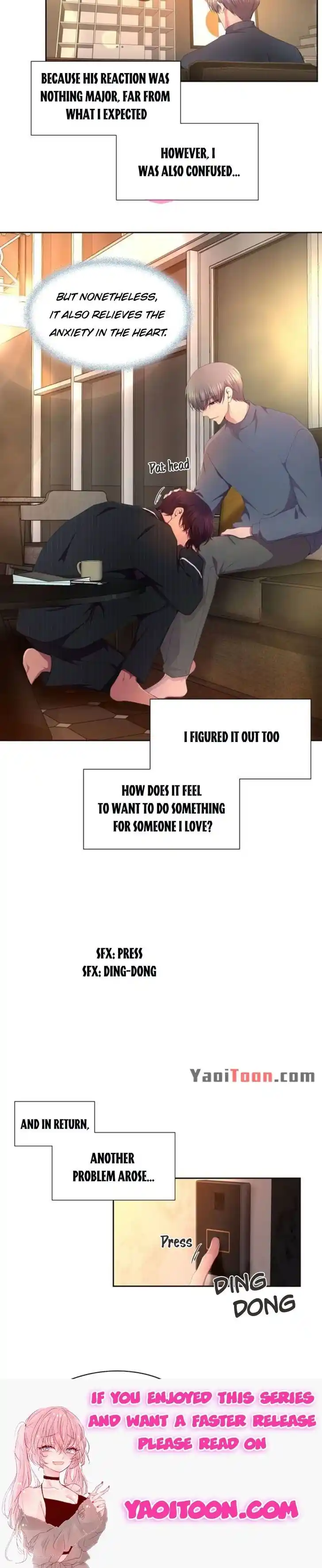 Hold Me Tight (Nabit) Ch.146