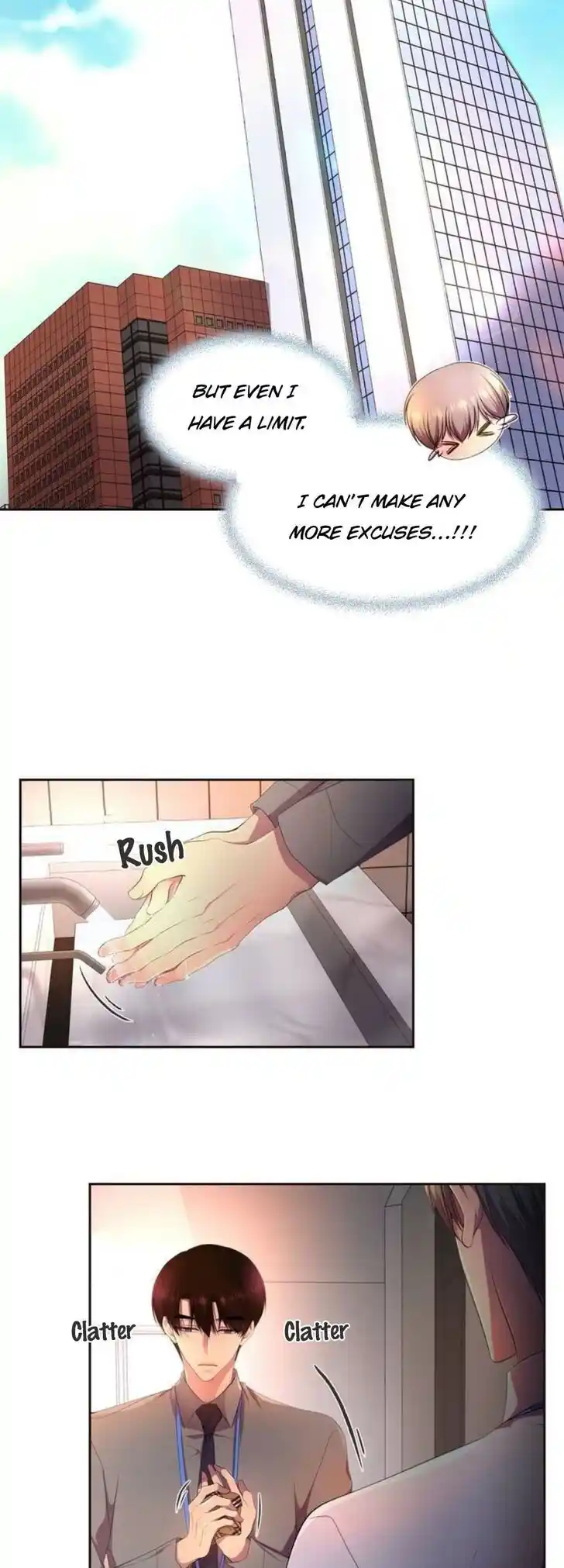 Hold Me Tight (Nabit) Ch.146