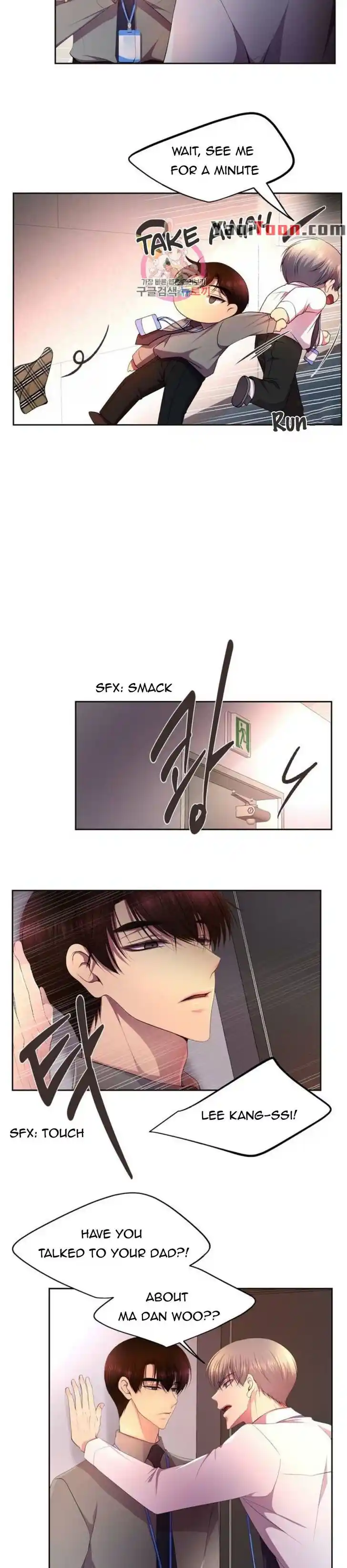 Hold Me Tight (Nabit) Ch.146