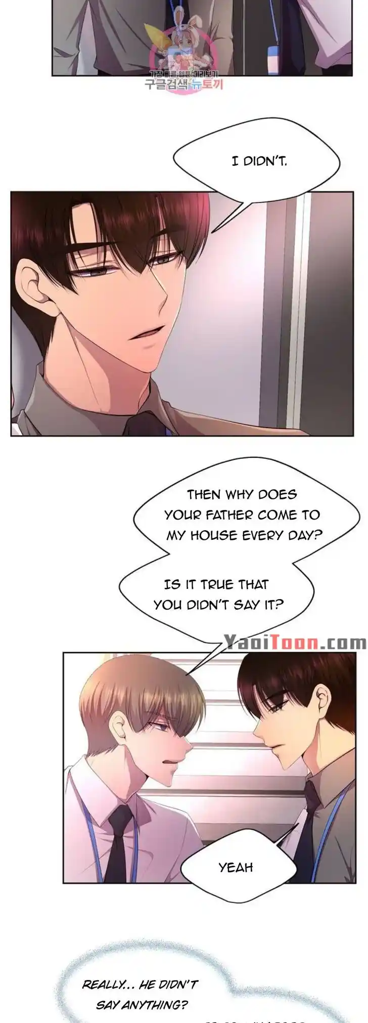 Hold Me Tight (Nabit) Ch.146